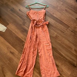 NWoT Jumpsuit